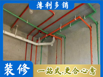 巴音郭楞州尉犁县水电设计